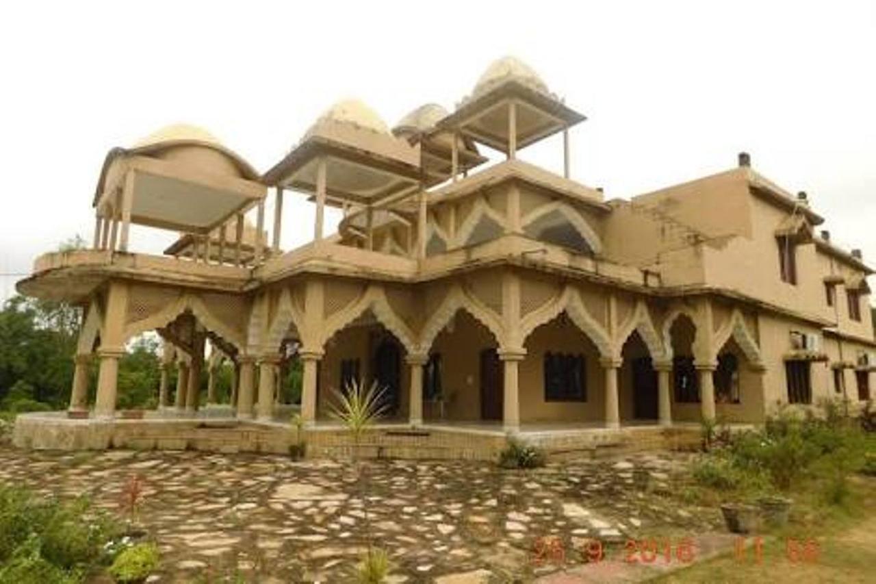 Royal Heritage Bandhavgarh Ξενοδοχείο Bandhavgarh National Park Εξωτερικό φωτογραφία